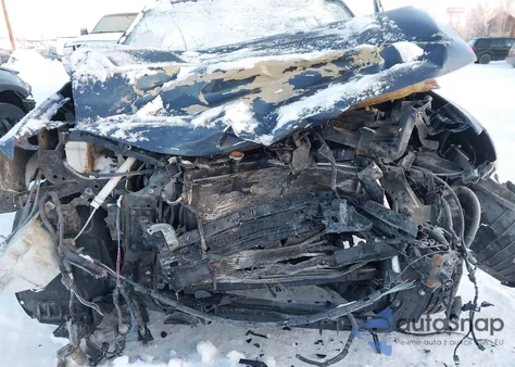 2015 Nissan Rogue Sv z USA, uszkodzony, nr VIN 5N1AT2MV7FC808782